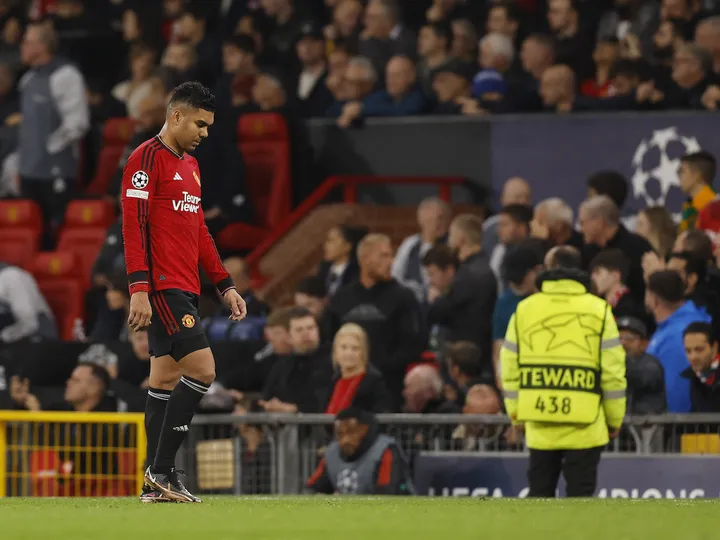 Man United injury, suspension list vs. Copenhagen