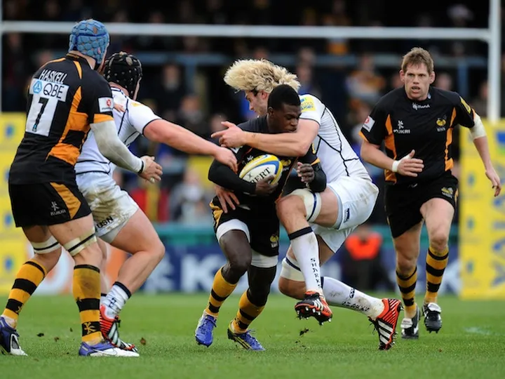 London Irish vs. Wasps