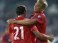 Team News: One change for Norway, four for Hungary