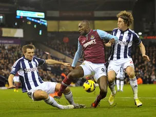 West Brom 0-0 West Ham
