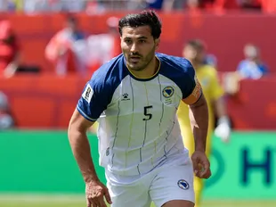 Sead shines, David disappointment: Canada 1-1 Bosnia player ratings