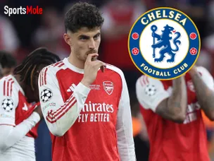 "Another red card!" - Chelsea mock themselves after Arsenal social media jibe