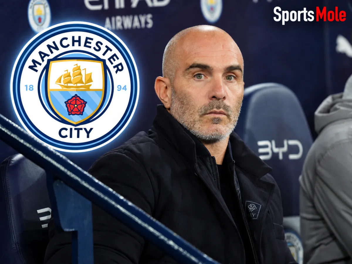Enzo Maresca closing in on Pep Guardiola's 10-win Man City start