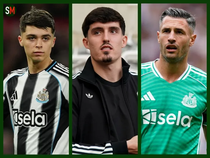 “A really innocuous moment”: Newcastle player out for months as Howe issues injury update
