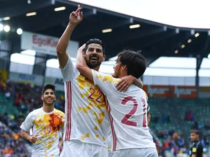 Nolito hits brace as Spain beat Bosnia