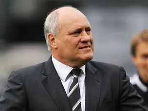 Jol: "I don't feel pressure"