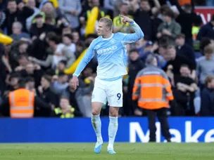 Man City stun Anfield into silence with crushing win over Liverpool