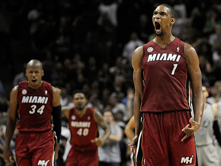 Miami Heat star victim of burglary?