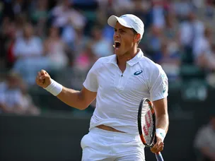 Pospisil 'not fazed' by Murray prospect