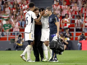 Real Madrid injury, suspension list vs. Atletico Madrid