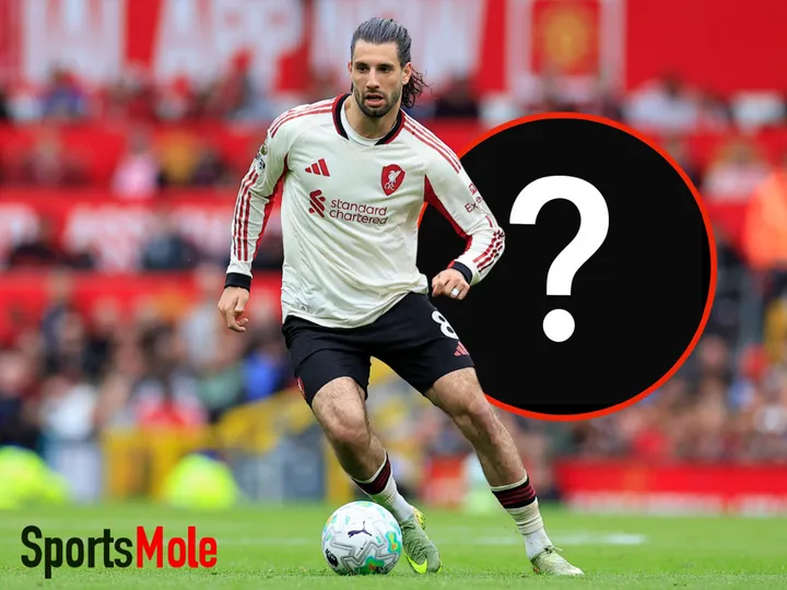 Liverpool 'prepared' to move for £70m midfielder after Dominik Szoboszlai decision