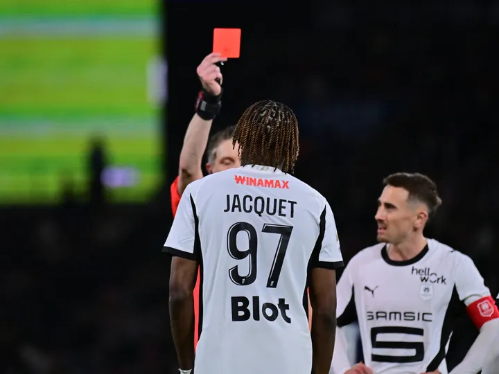 Man Utd join Arsenal, Liverpool in race for Rennes defender?