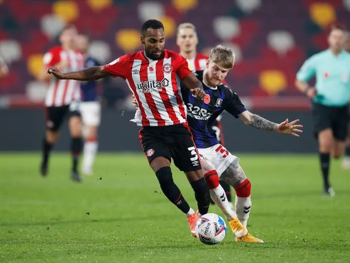 Middlesbrough go 10 games unbeaten with Brentford draw