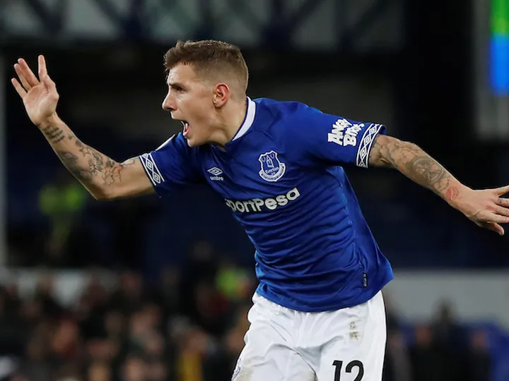 Marco Silva hails impact of Lucas Digne at Everton