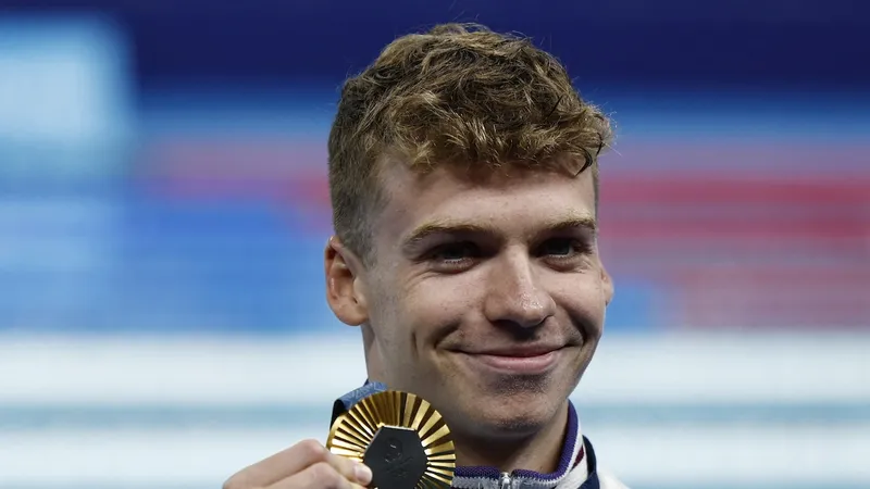 Olympics 2024 medals: Every gold medal won during the Paris Games