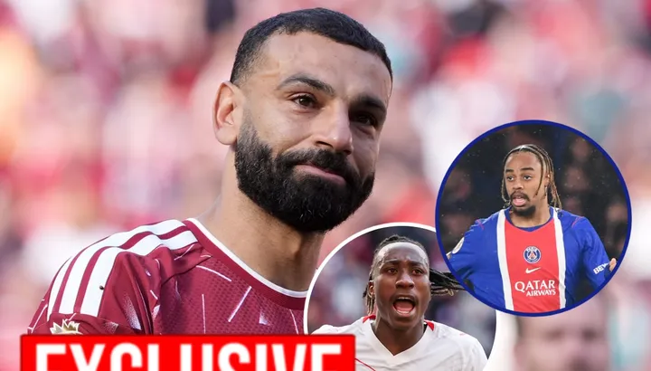 Liverpool 1-1 Brentford: "Ridiculous" Mo Salah shows Arne Slot the standards his replacement needs to hit in Premier League