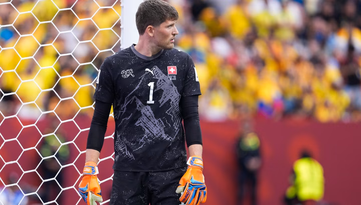 Switzerland 0-0 Colombia (4-3 on penalties): the two performers who defined a tight last-16 tie - full player ratings