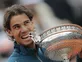 Nadal storms to eighth French Open title