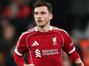 Robertson reveals 'contract' truth as Kerkez's ability to replace LB questioned