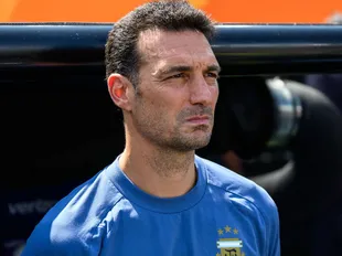 Another World Cup? Argentina 'optimistic' over new Scaloni contract