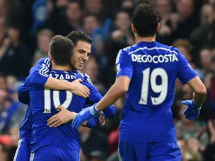 Chelsea 2-0 West Brom