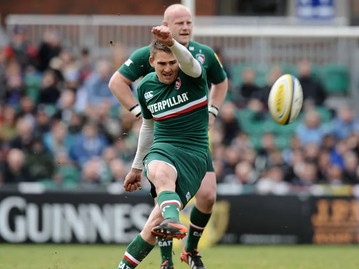 Flood relishing East Midlands derby