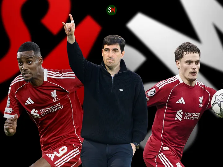 Iraola announced: How Liverpool could line up under former Bournemouth manager