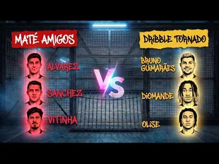 Alexis's Amigos, Diomande's Tornado: Who advances to The Cage semi-finals?