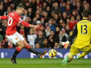 Man Utd, Chelsea goalless at interval
