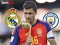 Rodri for Spain, on July 19, 2026