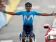 Nairo Quintana wins Tour de France stage 18