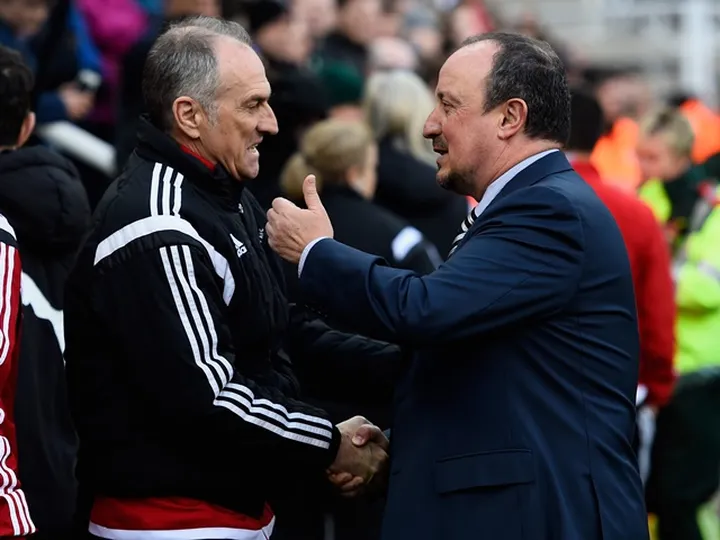 Guidolin: 'Newcastle deserved to win'
