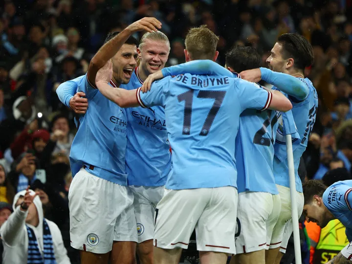 How Man City could line up against Burnley