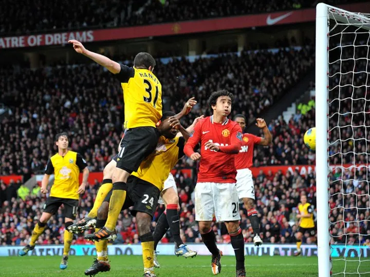 Man Utd 2-3 Blackburn