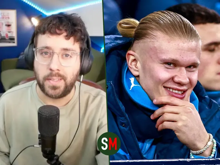 "Special news for a special footballer": Haaland's "absurd" City contract discussed