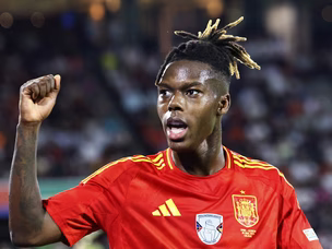 Williams vs. Walker and other key battles in the Euro 2024 final 