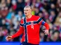Erling Haaland of Norway, on March 31, 2026