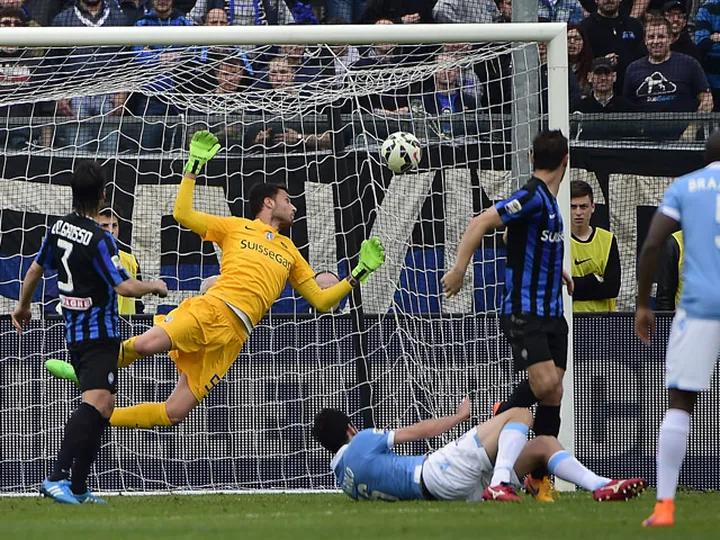 Parolo rescues point for Lazio 