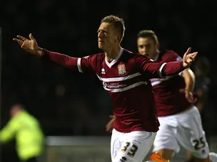 Last-gasp Northampton stun Fleetwood
