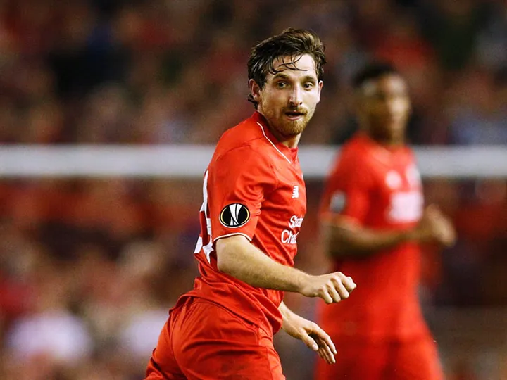 Liverpool's Joe Allen "out for a while"