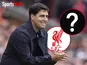 Andoni Iraola of Liverpool, on August 29, 2026