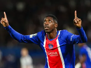 Dembele, Mendes among stars to return: Predicted PSG lineup vs. Man City