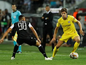 PAOK 0-1 Chelsea - as it happened