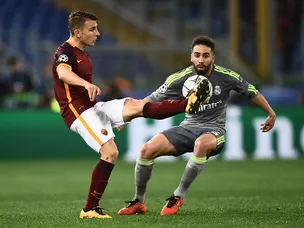 Dani Carvajal facing two-game European ban?