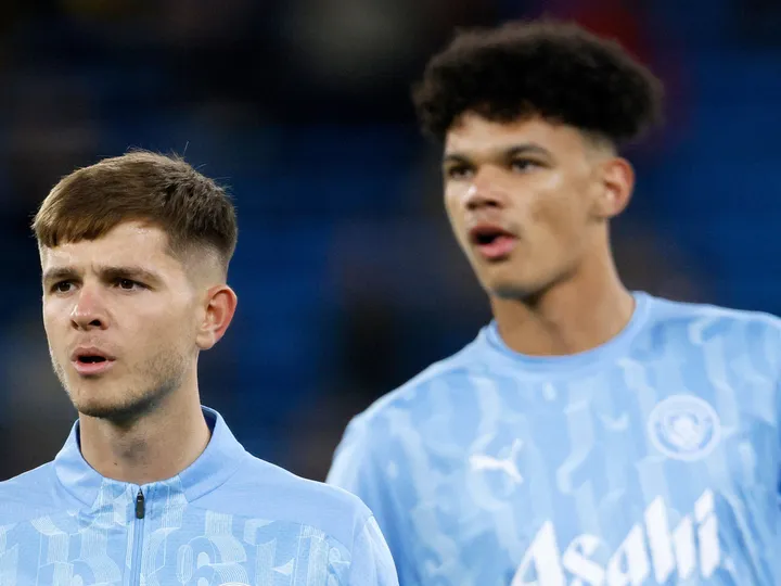 Pep beats Ten Hag again as City youngster 'verbally agrees' new deal and number
