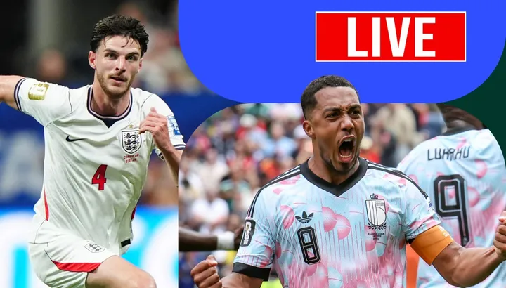 Declan Rice injury latest and Belgium's crazy comeback: Live World Cup news and updates today
