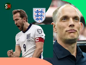 Who could England face in the World Cup last 32?
