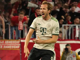 Swift Harry: Kane eclipses Ronaldo, Haaland to create European history