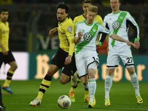 De Bruyne cancels out Aubameyang strike