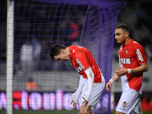Toulouse vs. Monaco